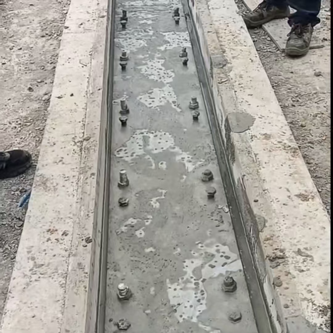 新化环氧树脂轨道胶泥是什么？用在哪里？