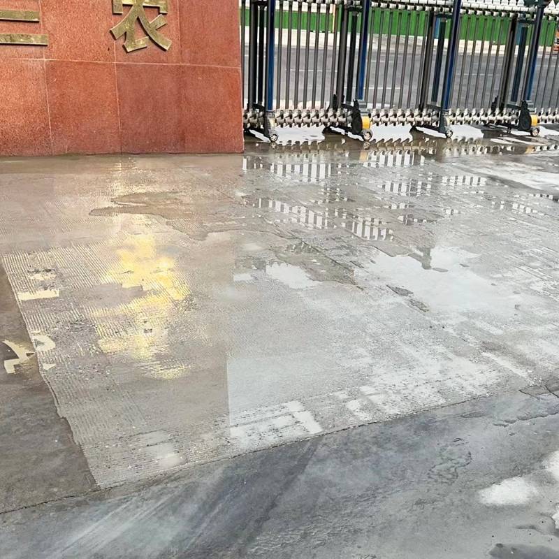 新化水泥路面翻新砂浆